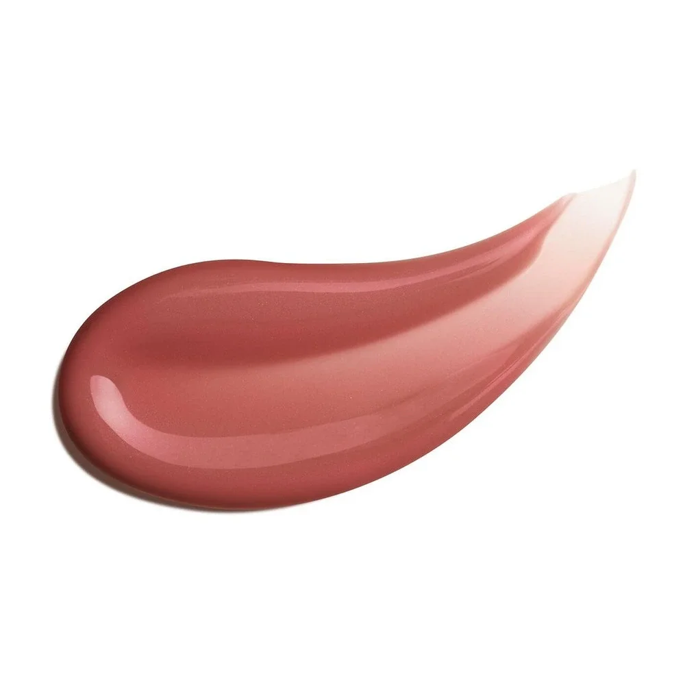 NEW Clarins Paris Lip Perfector Shea Butter 06 Rosewood Shimmer Plumping Gloss